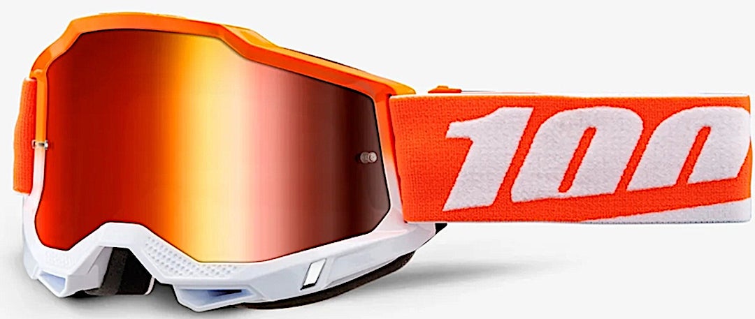 100% Accuri II Matigofun Motocross-lasit