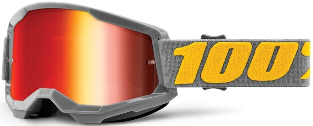 100% Strata 2 Extra Izipizi Motocross-lasit