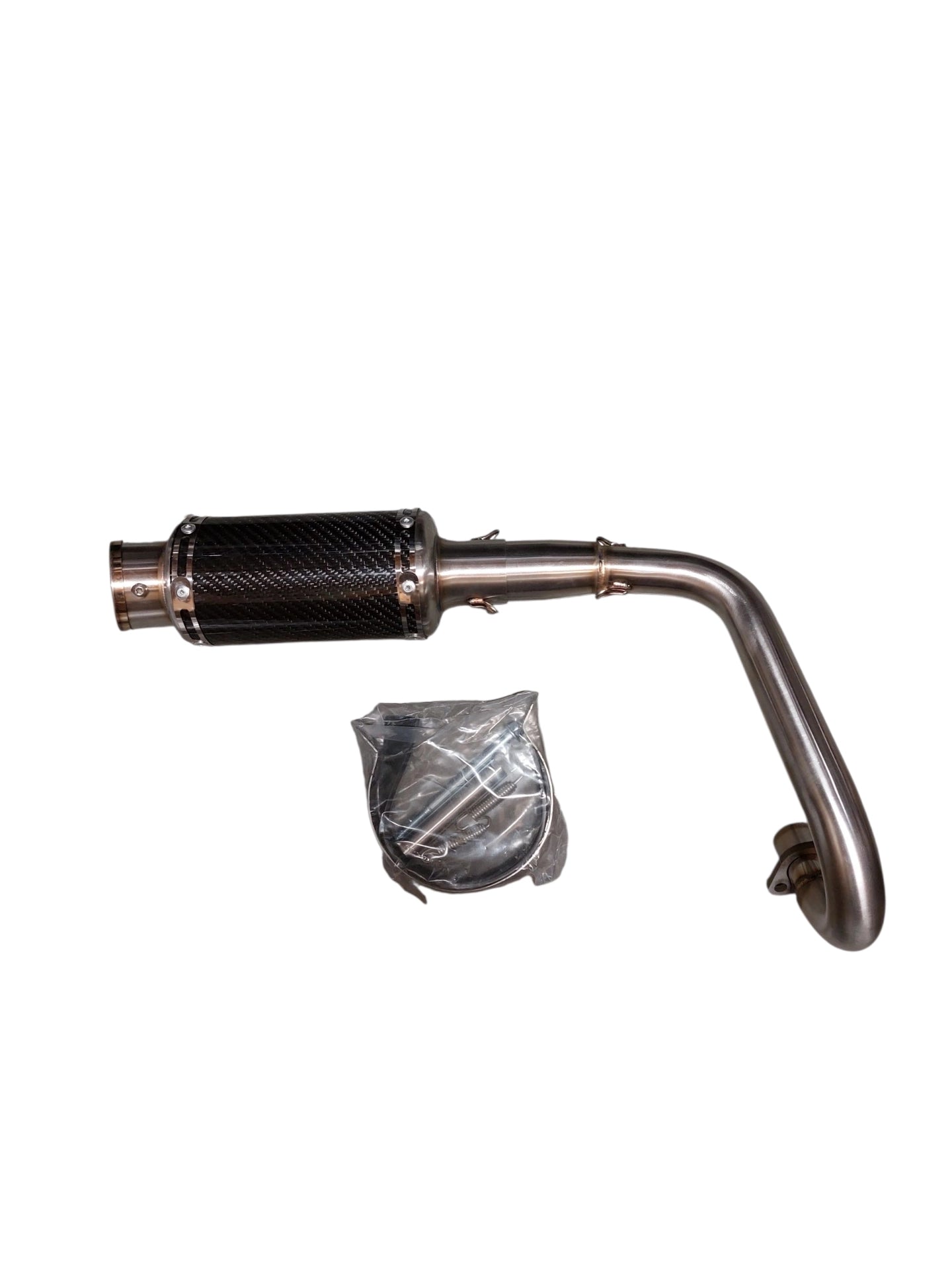 Tehoputkisto Carbon Monkey