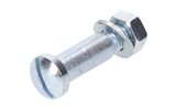 Screw brake lever M5 L.23,5mm Puch / Tomos