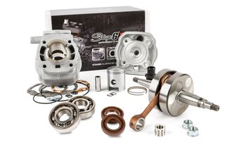 Virityssarja sylinteri + kampiakseli Stage6 Sport MK2 50cc Derbi Euro 2