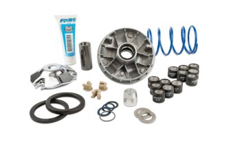 CVT Variator Polini Hi Speed Evo 2 Piaggio
