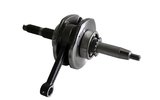 Crankshaft YCF Pit Bike YX 125cc start w. engaged gear