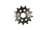 Front Sprocket mud protect d.17mm - 13 teeth Pit Bike / Dirt Bike