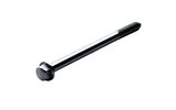 Screw hex head M6x80mm