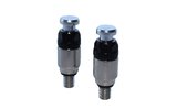 Bleed Screw fork d.5mm Pit Bike / Dirt Bike silver