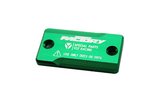 Brake Cylinder Cover CNC front YCF V2 Pit Bike green