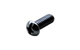 Screw round head M4x10mm