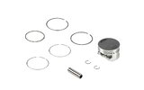 Piston d.65mm - pin 13mm 2 valves YCF Pit Bike