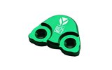 Brake Cylinder Cover CNC rear YCF V2 Pit Bike green