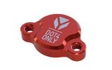 Brake Cylinder Cover CNC rear YCF Pit Bike orange