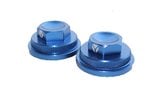 Valve Covers CNC YCF Pit Bike 88cc / 125S start in neutral blue