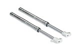 Fork Tubes silver 785mm - D.48/45mm Pit Bike YCF Bigy 2017