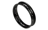 Rim front / rear steel 12x1,85 black Pit Bike / Dirt Bike
