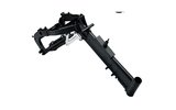 Frame steel black swingarm axle 12mm Pitbike YCF Sunday