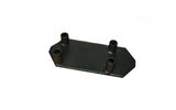 Reinforcement underbody black Pit Bike / Dirt Bike