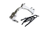 Frame white cantilever Pitbike YCF Lite