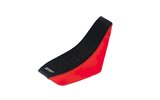 Seat complete reinforced Pit Bike YCF50 red