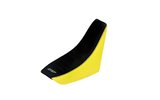 Seat complete reinforced Pit Bike YCF50 yellow