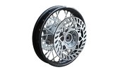 Rear Wheel 10" w/ disc + sprocket Pit Bike YCF 88cc