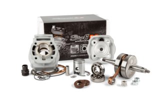 Virityssarja Stage6 Sport MK2 50cc sylinteri + kampiakseli Derbi Euro 3 / 4