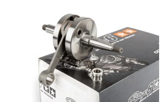 Kampiakseli Stage6 HPC 45 mm iskunpituus / 90 mm kiertokanki AM6