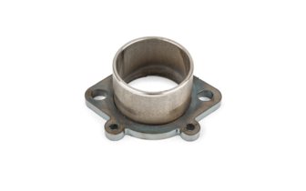 Pakoputken laippa 38/34mm 2-reikäinen 2Fast 100cc