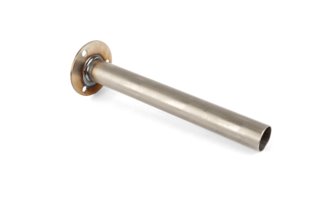 Linkkiputki pakoputkelle - äänenvaimennin suora (20mm) 2Fast 70cc