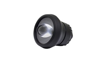 Sumuvalot LED Koso Aurora musta