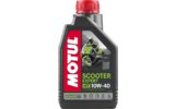 4-Stroke Oil Motul Scooter Expert 10W40 MA 1L