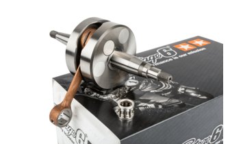 Kampiakseli Stage6 HPC Derbi Euro 2