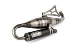 Exhaust SCR Corse Hand Made 70 Yamaha Aerox