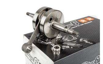 Kampiakseli Stage6 HPC 45mm iskunpituus Derbi Euro 2