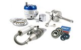 Tuning Kit 2Fast 70cc Minarelli horizontal