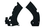 Frame Protectors Polisport black Yamaha YZF 250 / 450 2019 - 26