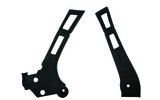 Frame Protectors Polisport black Yamaha YZ 125 / 250