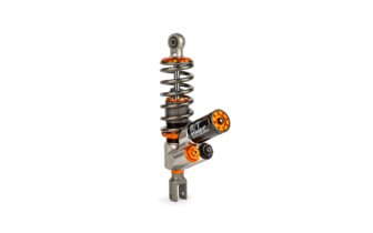 Iskunvaimennin 285mm Stage6 R/T MK2 ylösalaisin Minarelli