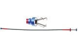 Magnetic Pick-Up Tool BGS flexible claw Tool