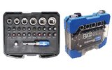 Color Bit and Socket Set BGS 28 pcs.