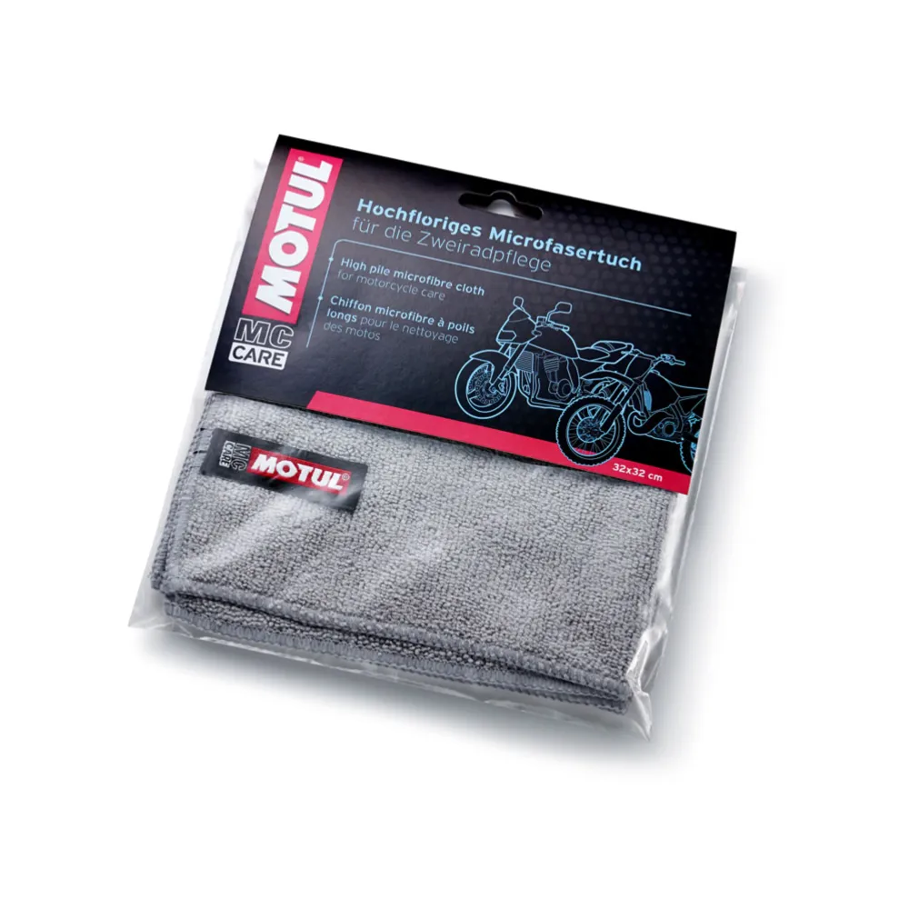 Motul Microfibre puhdistusliina