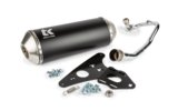 Exhaust Turbo Kit GMax 4T Yamaha Giggle / Neo's / Vino 50cc 4T