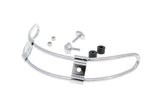 Crash Bars front Buzzetti chrome Vespa Primavera / Sprint / S 50 / 125 / 150