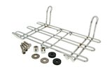 Luggage Rack Buzzetti chrome Vespa GT / GTS / GTV 125-300cc