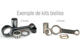 Connecting Rod Kit Hot Rods Suzuki RM-Z 450 2008-2012