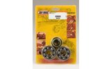 Crankshaft Bearings and Oil Seals Hot Rods RM 85