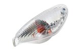 Indicator rear right Piaggio NRG clear