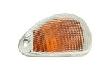 Indicator Vespa ET2/ET4, rear right, clear glass