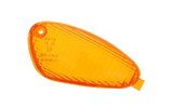 Indicator Lens front left Gilera Runner