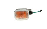 Indicator rear left Peugeot Squafter clear