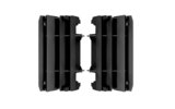 Radiator Covers Polisport black YZ 125